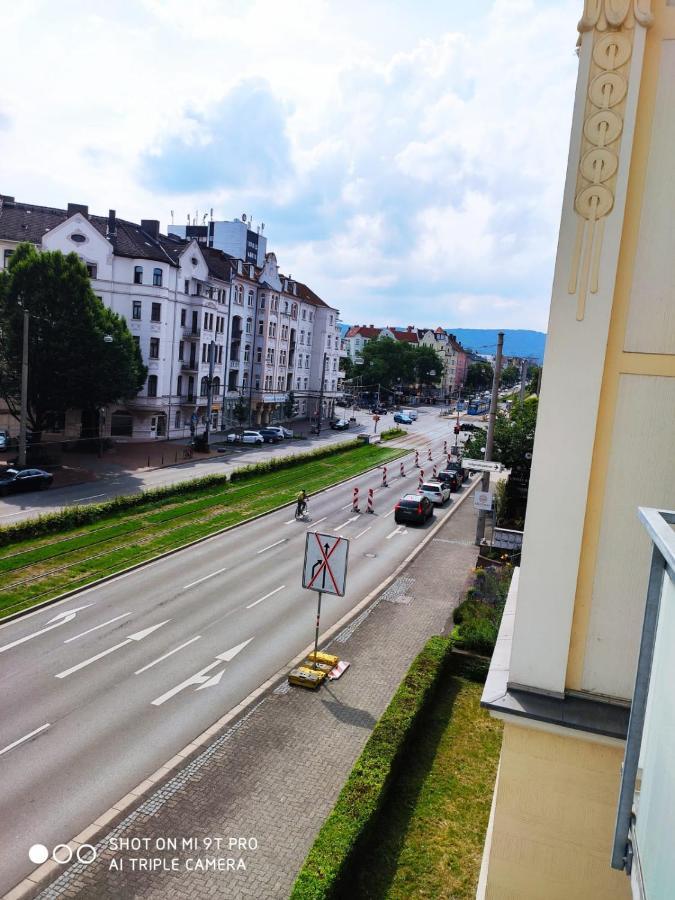 Ferienwohnungen Wilhelmshoeher Allee Kassel Kültér fotó